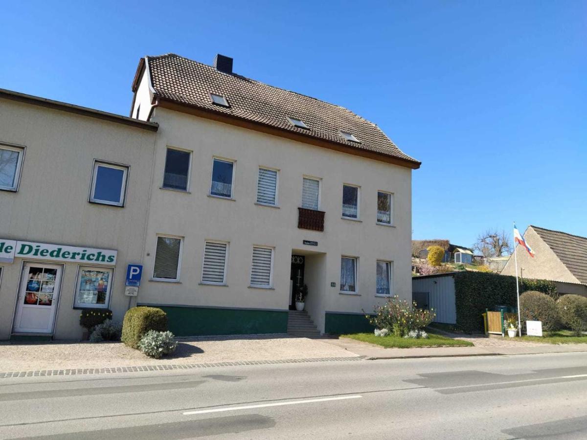 Ferienwohnung Familienwohnung Kropelin Экстерьер фото
