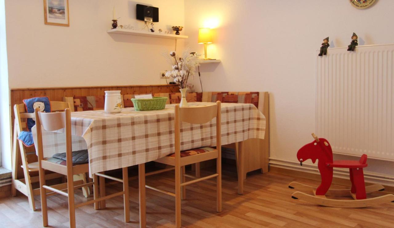 Ferienwohnung Familienwohnung Kropelin Экстерьер фото