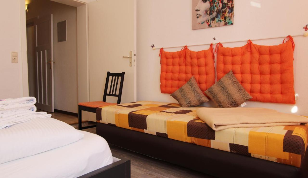 Ferienwohnung Familienwohnung Kropelin Экстерьер фото