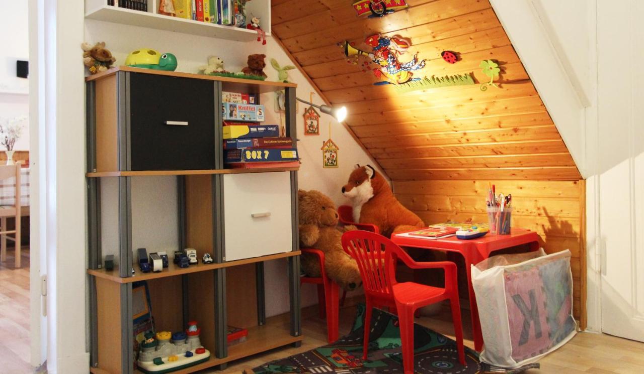 Ferienwohnung Familienwohnung Kropelin Экстерьер фото